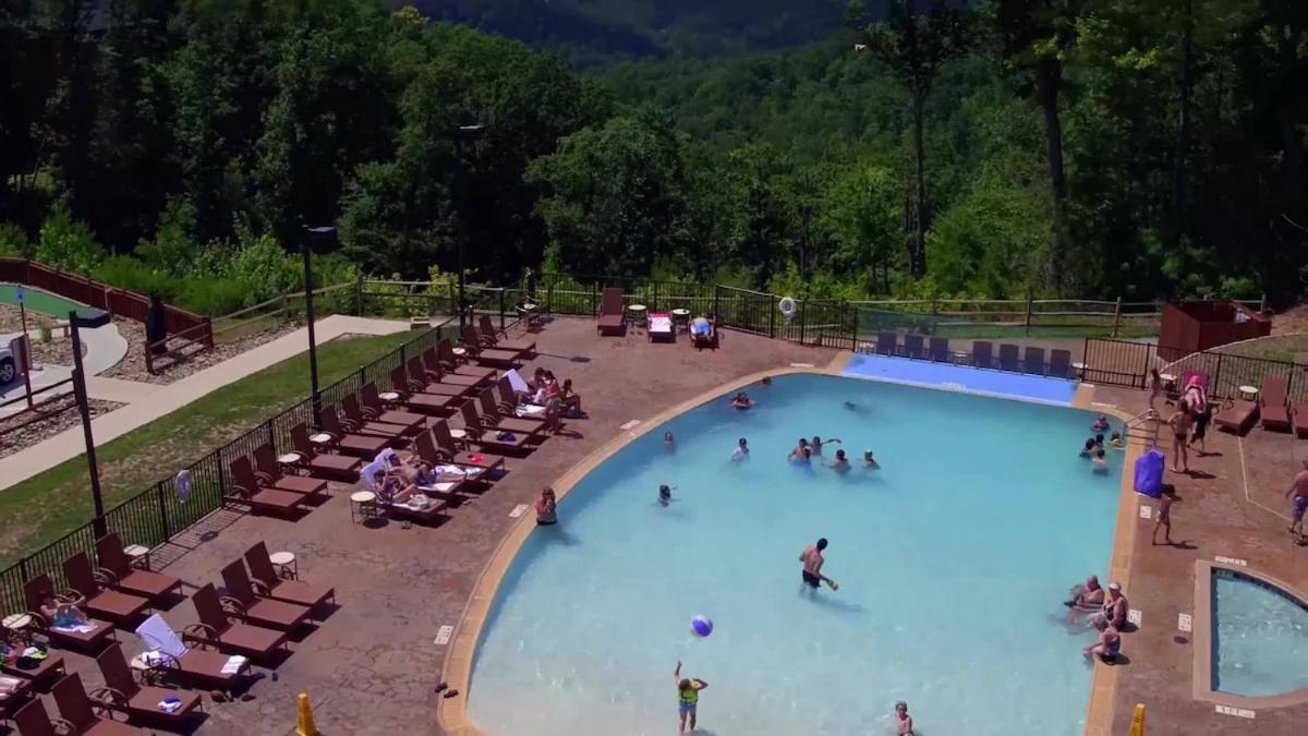 2Br Westgate Resort Sleeps 10 - Smoky Mtn Condo With Free Water Park Gatlinburg Ngoại thất bức ảnh