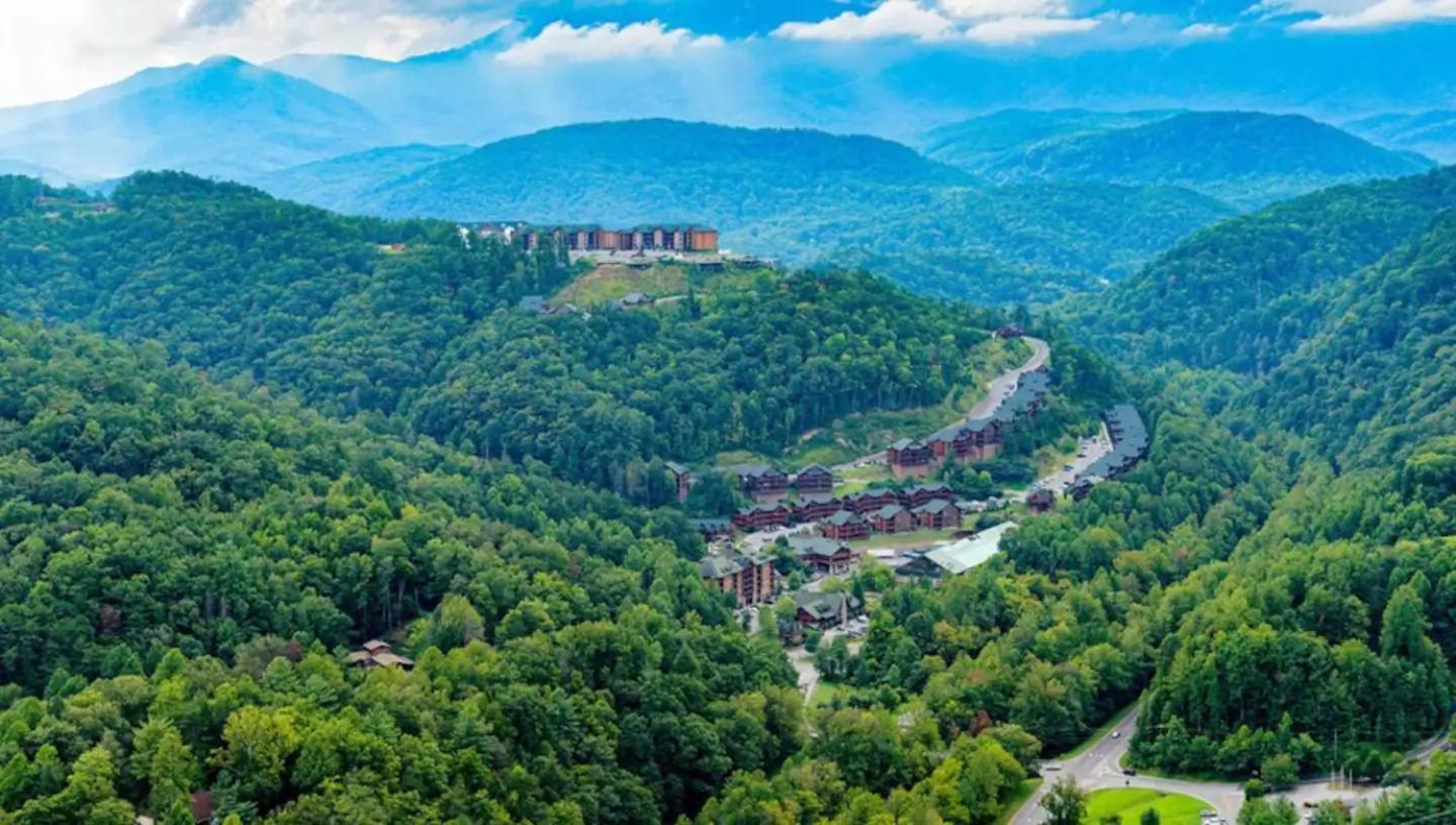 2Br Westgate Resort Sleeps 10 - Smoky Mtn Condo With Free Water Park Gatlinburg Ngoại thất bức ảnh