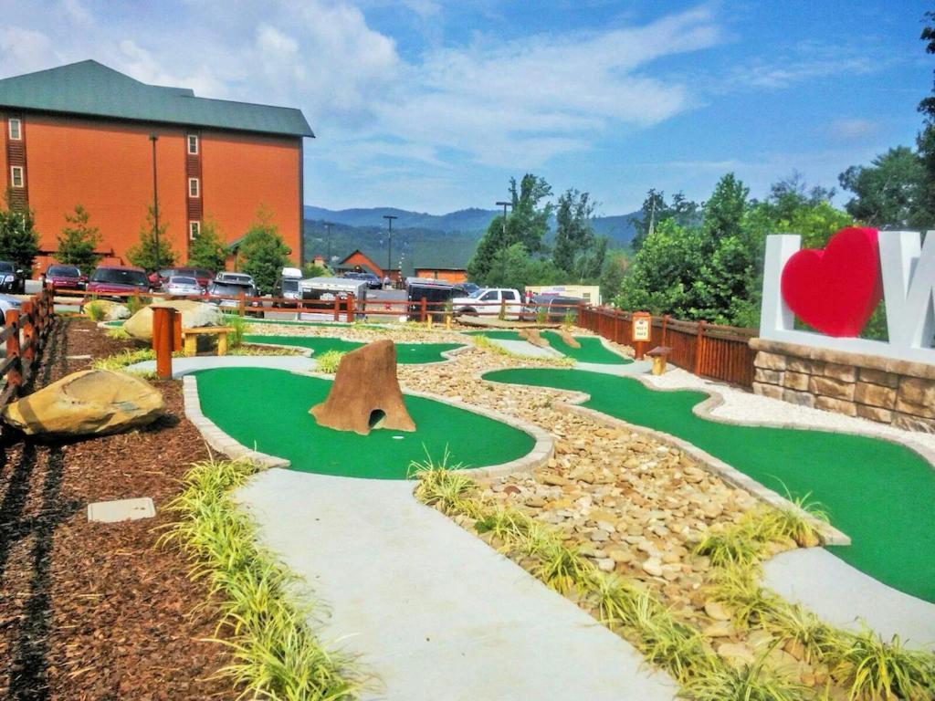 2Br Westgate Resort Sleeps 10 - Smoky Mtn Condo With Free Water Park Gatlinburg Ngoại thất bức ảnh
